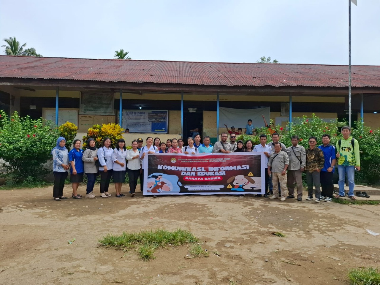 sosialisasi